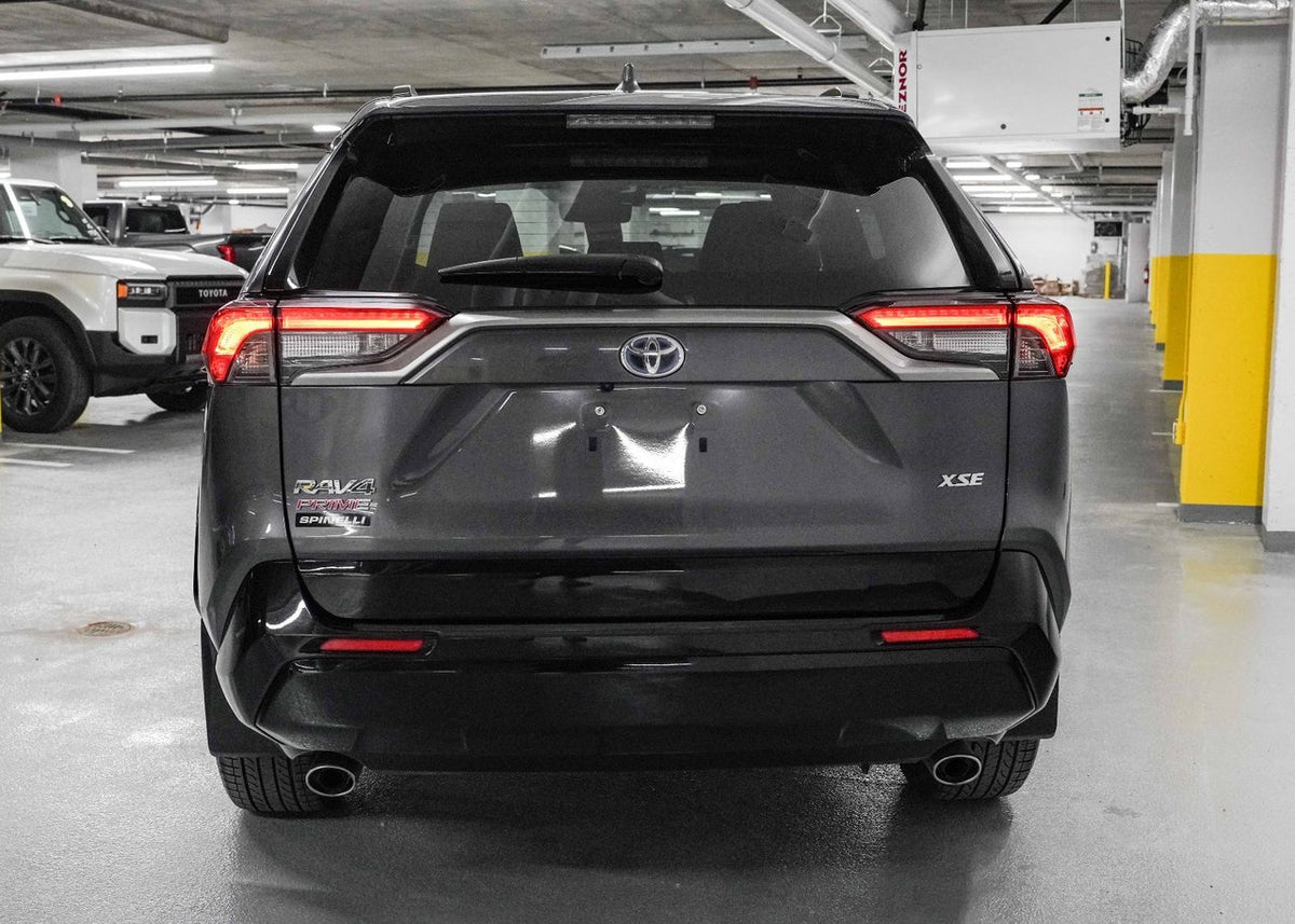 2023 Toyota RAV4 Prime XSE