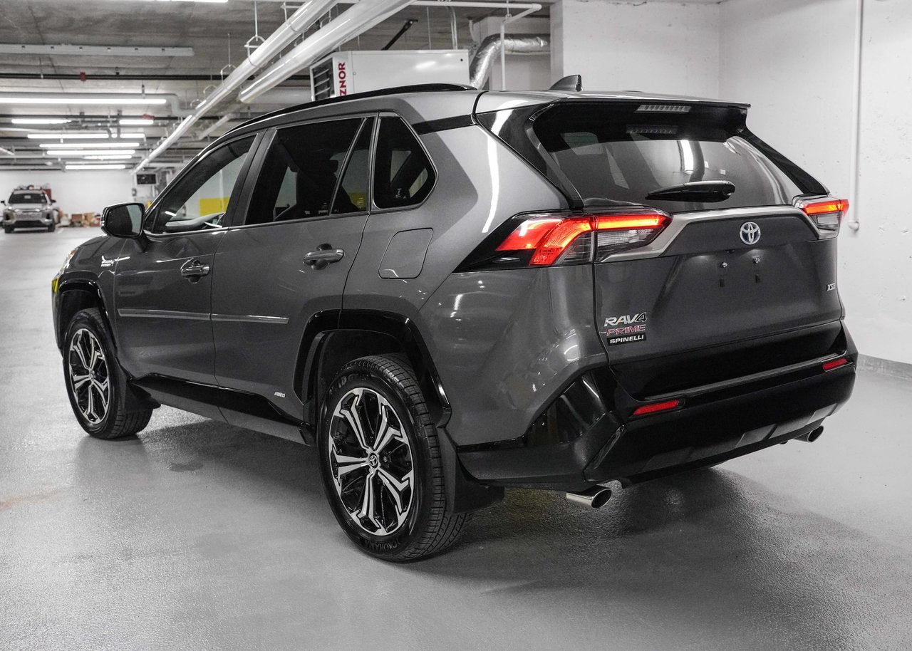2023 Toyota RAV4 Prime XSE