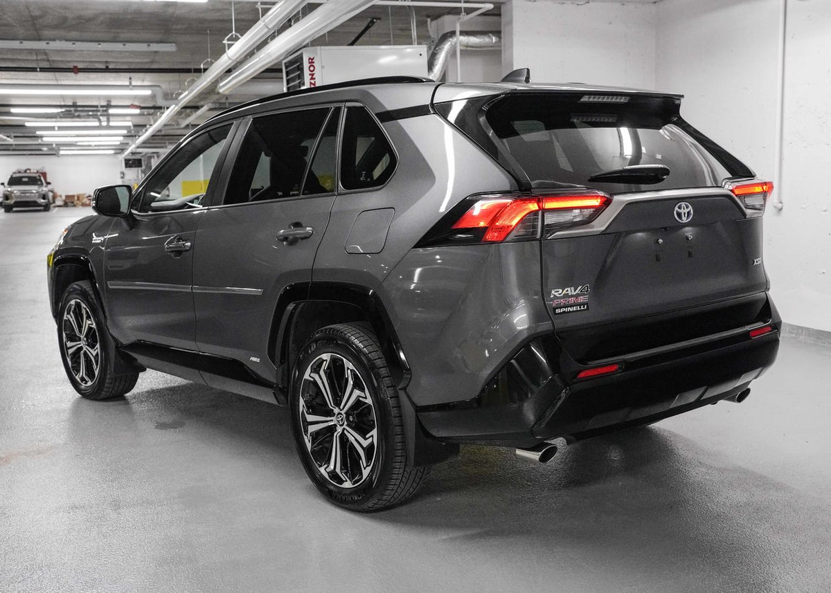 2023 Toyota RAV4 Prime XSE