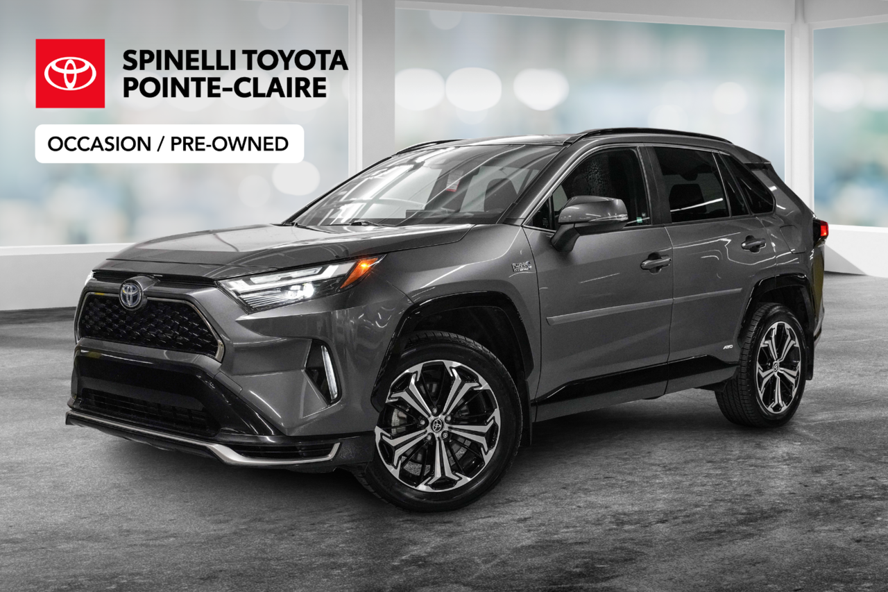 2023 Toyota RAV4 Prime XSE
