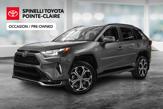 2023 Toyota RAV4 Prime XSE