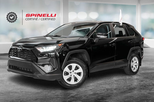 2024 Toyota RAV4 LE AWD