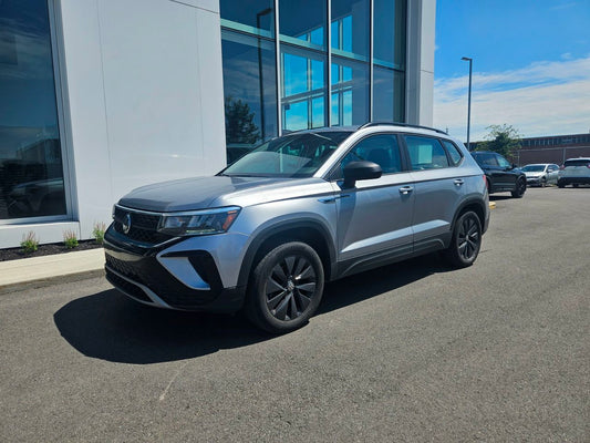 2022 Volkswagen Taos TRENDLINE/ 4 MOTION/