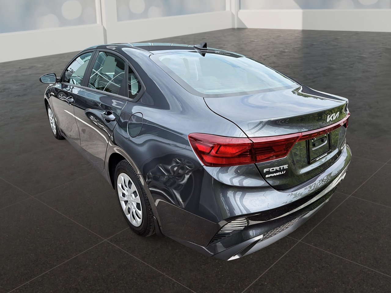 2023 Kia Forte LX