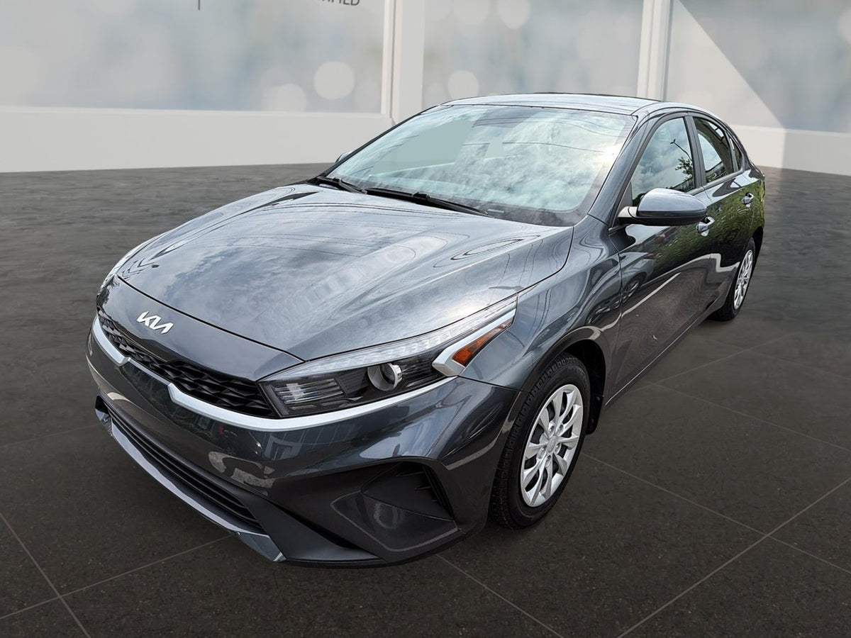 2023 Kia Forte LX