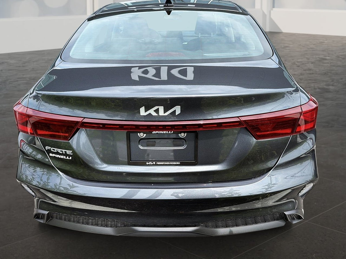2023 Kia Forte LX