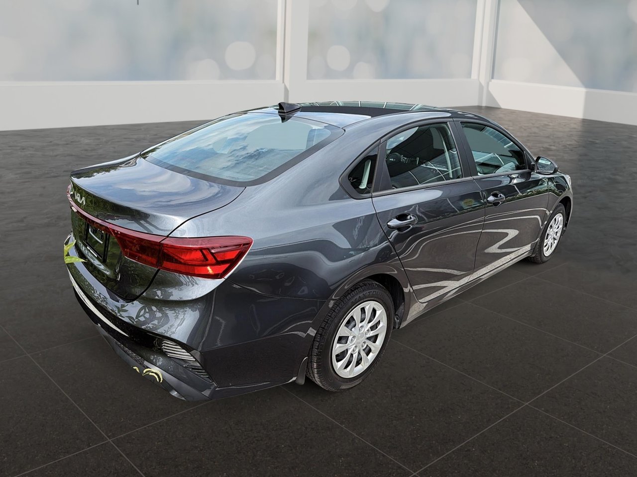 2023 Kia Forte LX