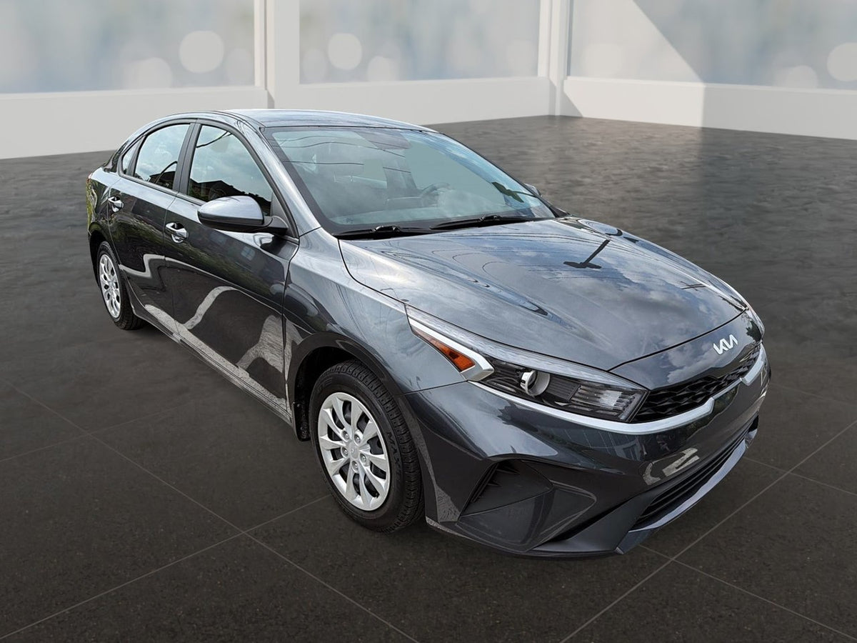 2023 Kia Forte LX