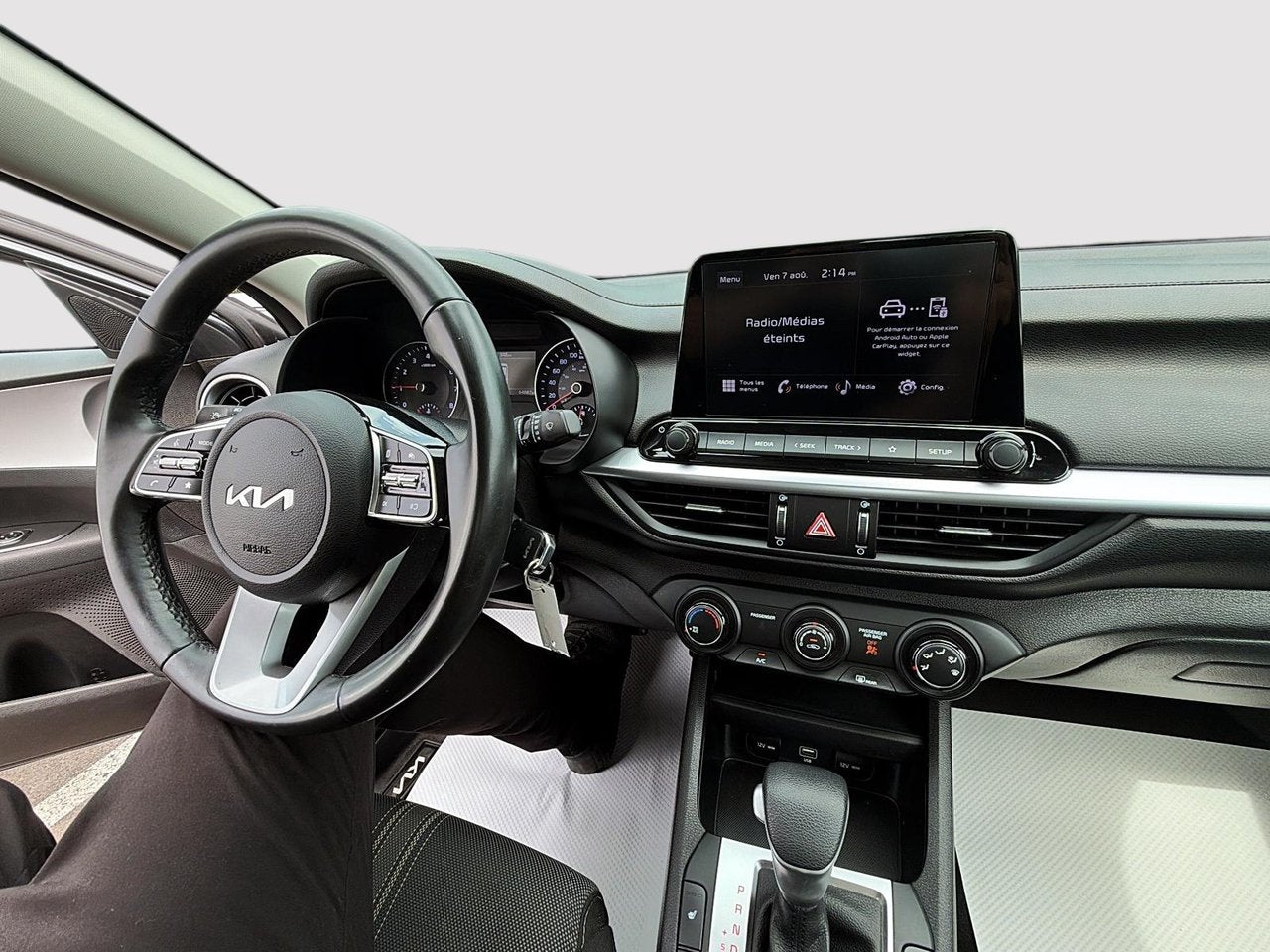 2023 Kia Forte LX