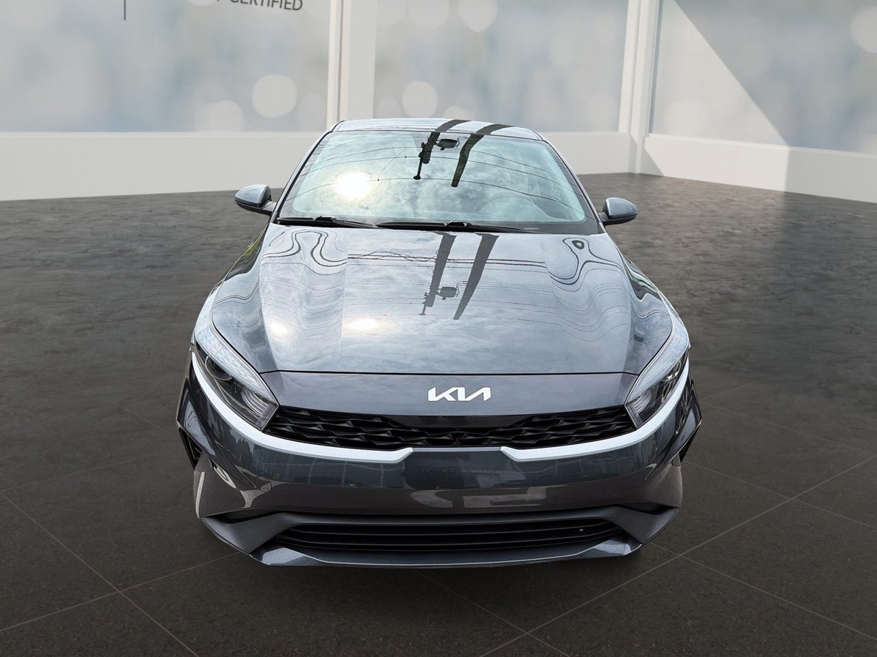 2023 Kia Forte LX