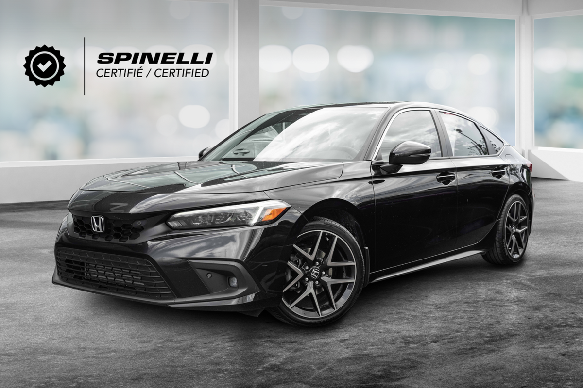 2023 Honda Civic Hatchback SPORT
