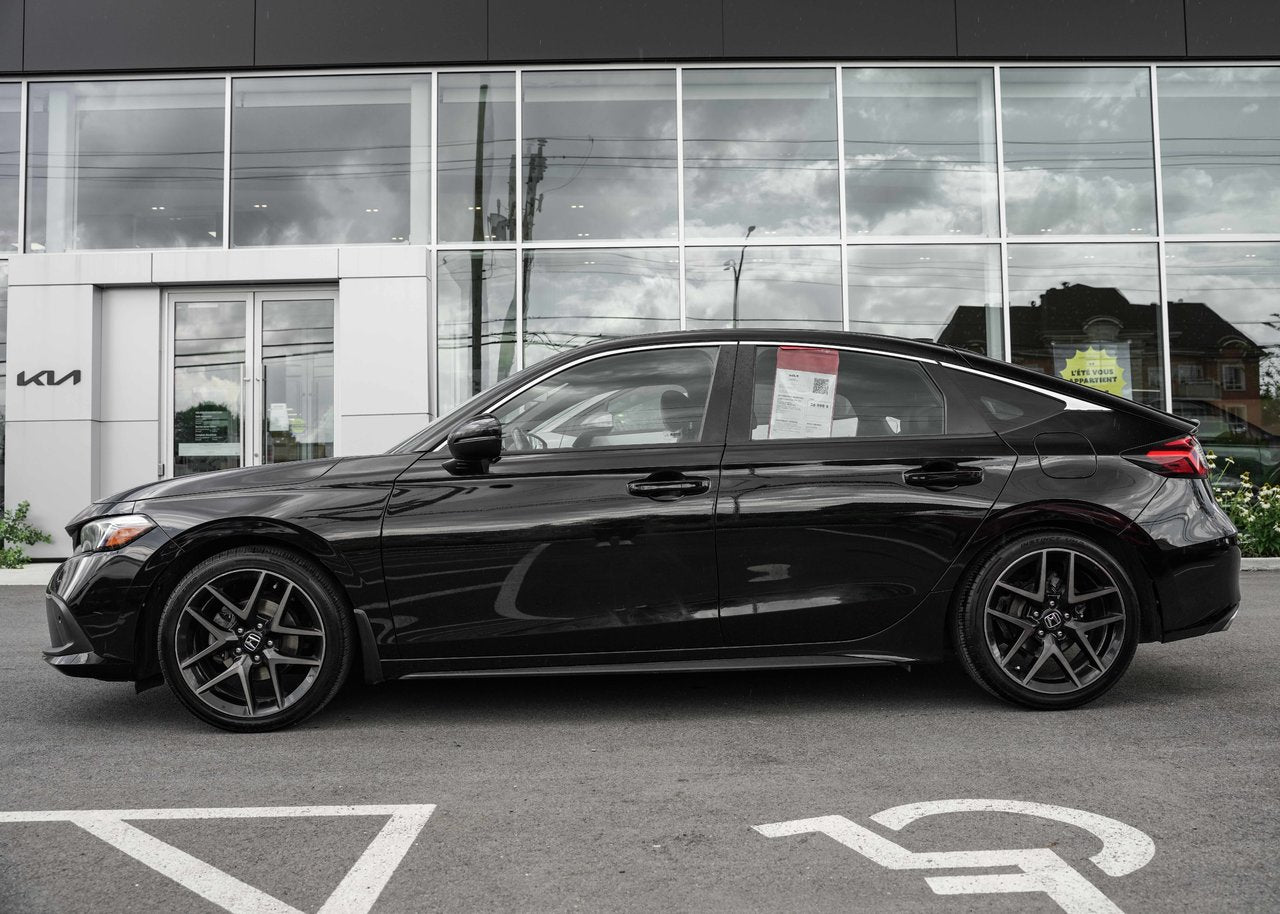 2023 Honda Civic Hatchback SPORT