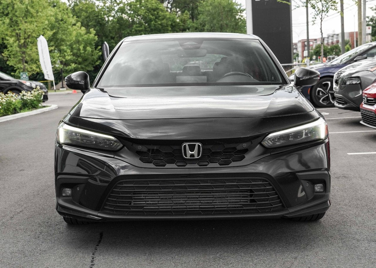 2023 Honda Civic Hatchback SPORT