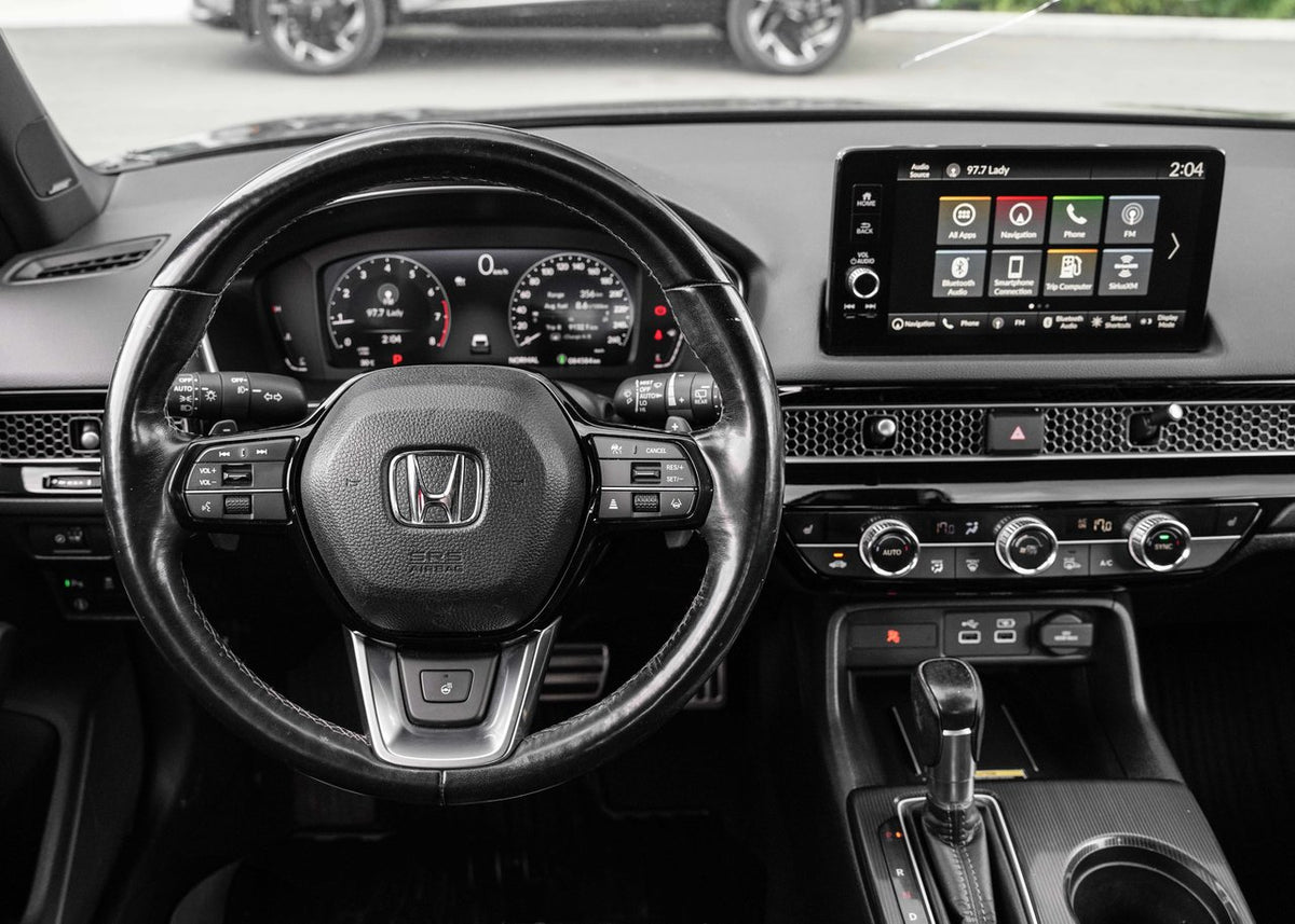2023 Honda Civic Hatchback SPORT