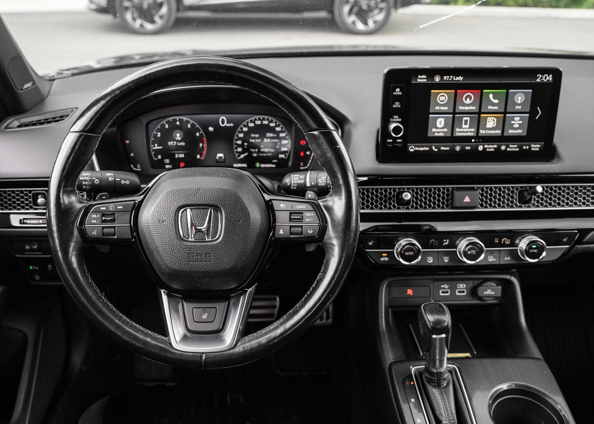 2023 Honda Civic Hatchback SPORT