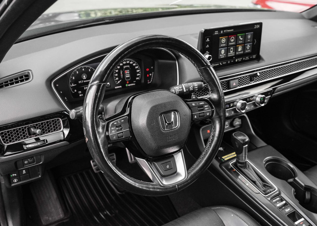 2023 Honda Civic Hatchback SPORT
