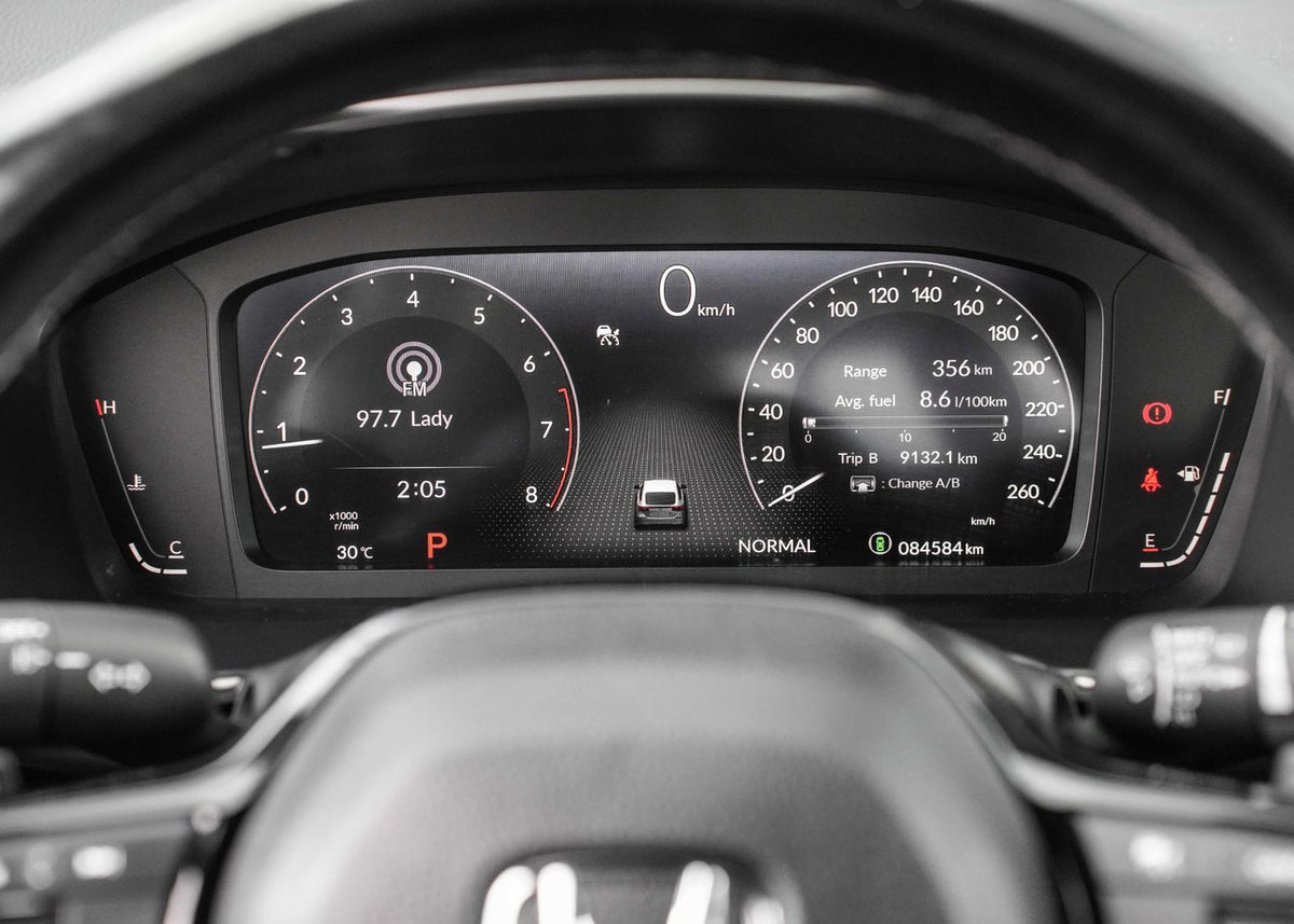 2023 Honda Civic Hatchback SPORT