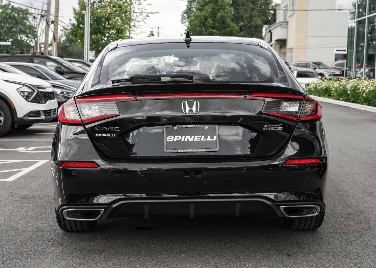 2023 Honda Civic Hatchback SPORT