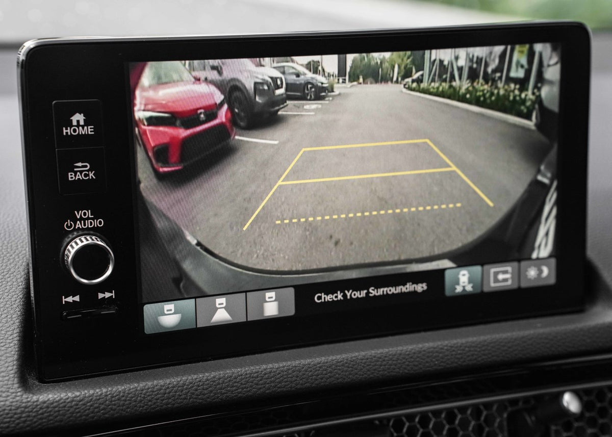 2023 Honda Civic Hatchback SPORT
