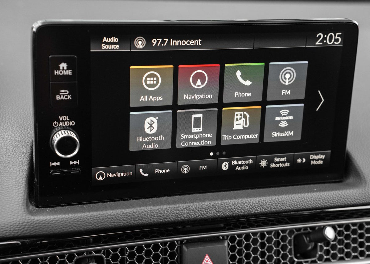2023 Honda Civic Hatchback SPORT