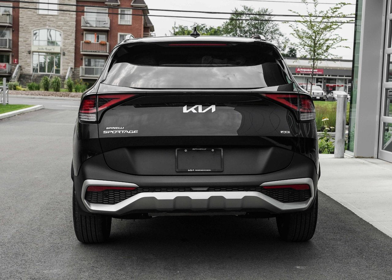 2025 Kia Sportage EX