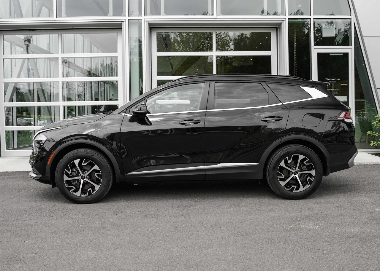 2025 Kia Sportage EX