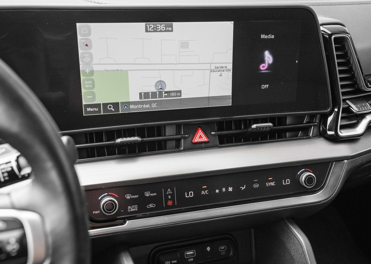 2025 Kia Sportage EX