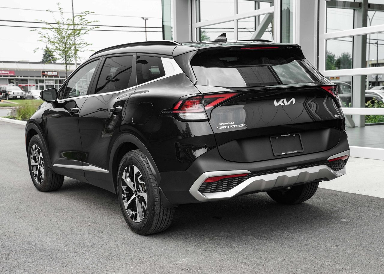 2025 Kia Sportage EX