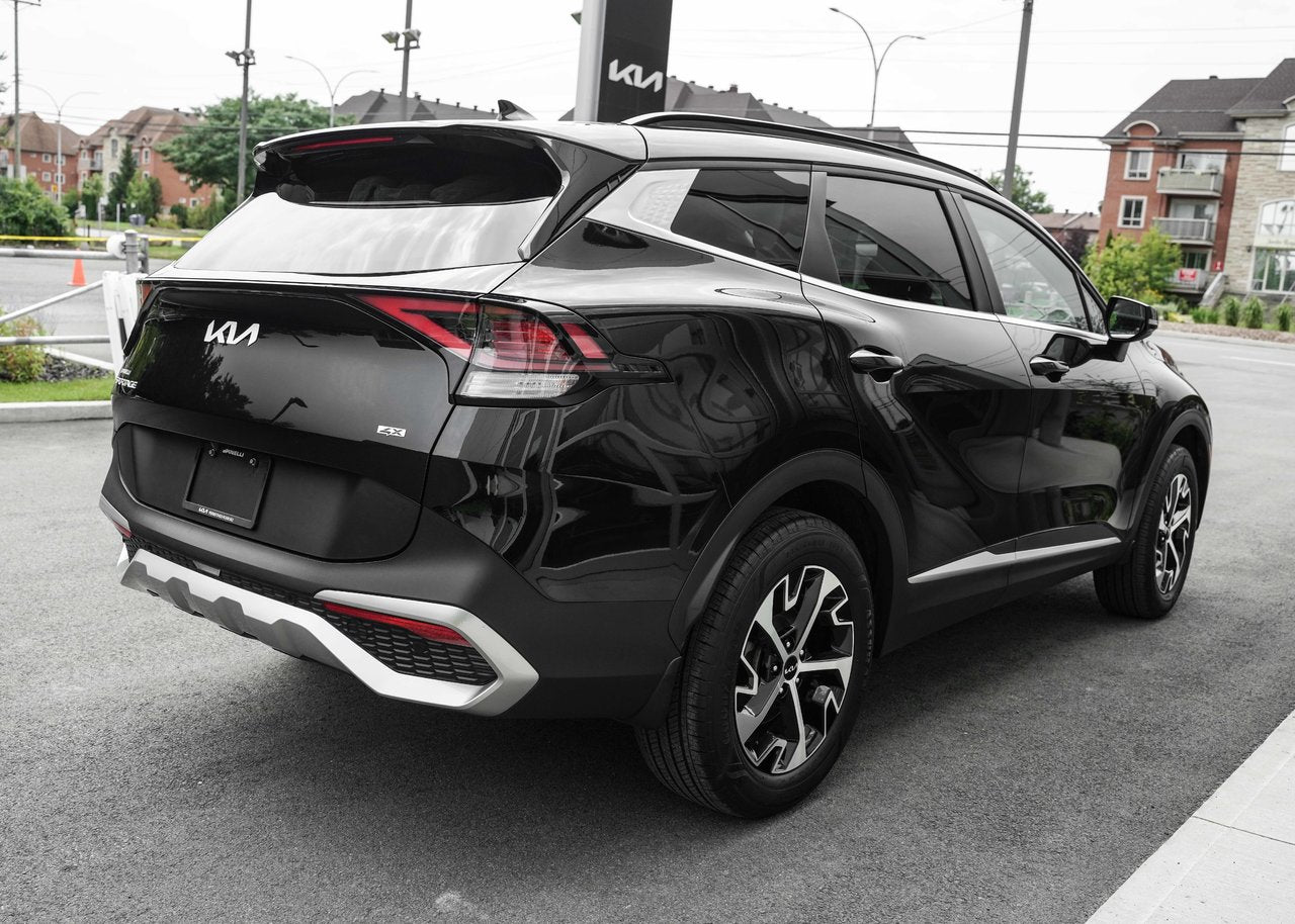 2025 Kia Sportage EX