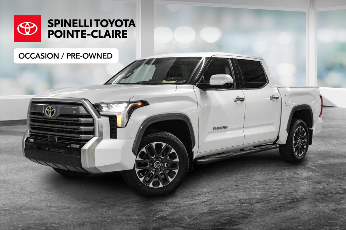 2023 Toyota Tundra Limited