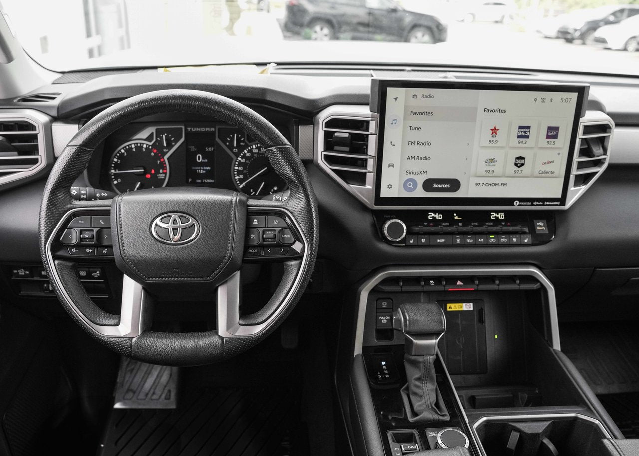 2023 Toyota Tundra Limited