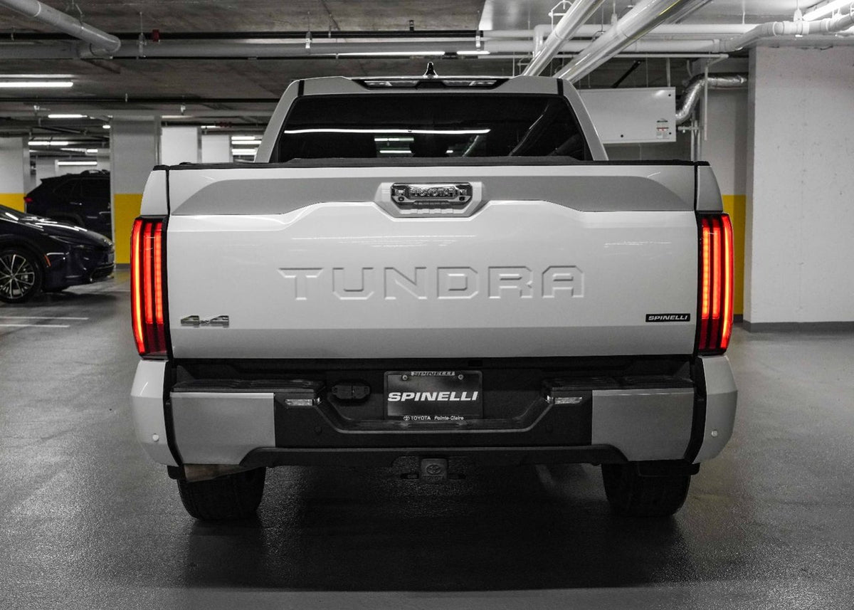 2023 Toyota Tundra Limited