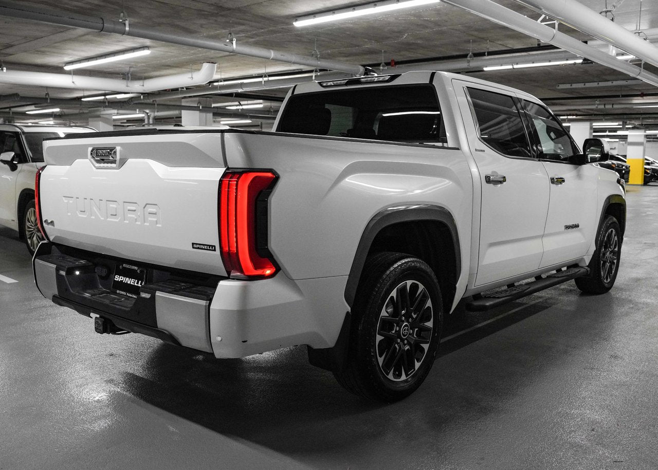2023 Toyota Tundra Limited