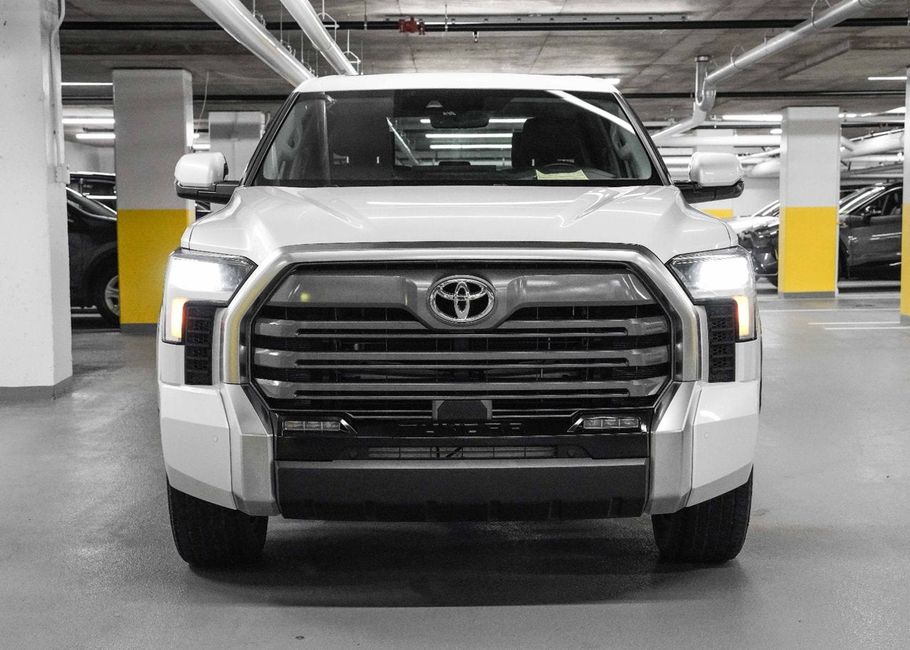 2023 Toyota Tundra Limited