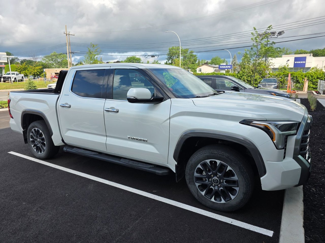 2023 Toyota Tundra Limited