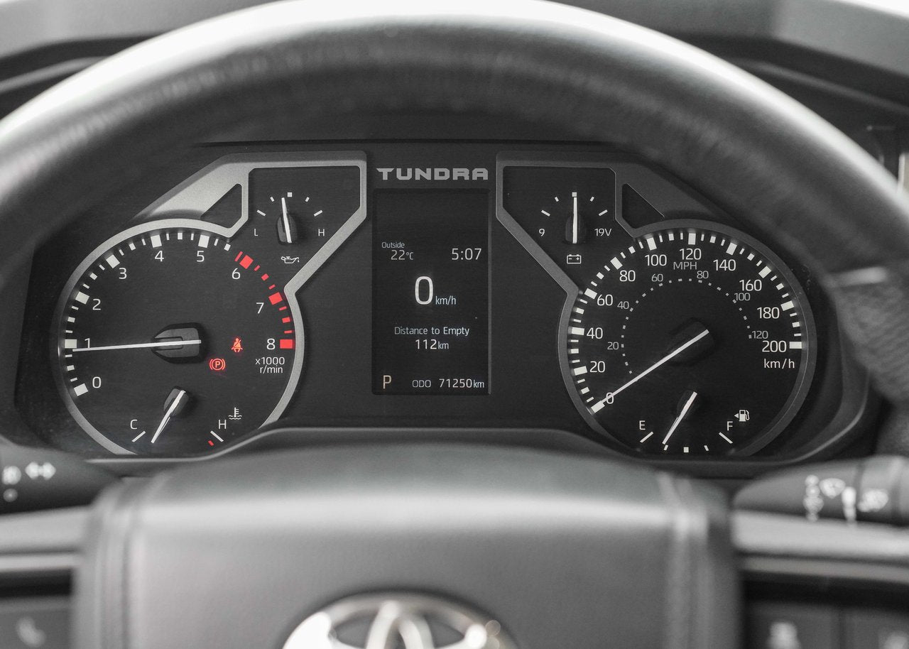 2023 Toyota Tundra Limited