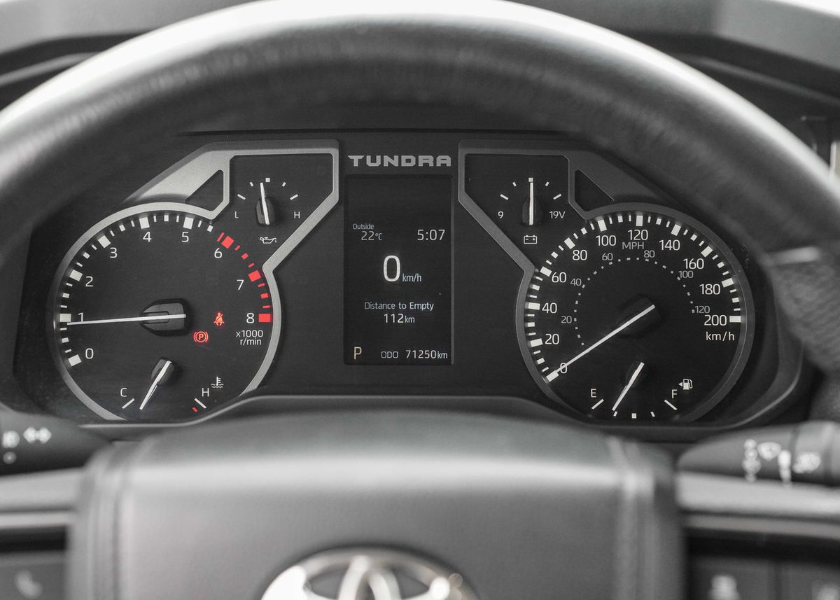 2023 Toyota Tundra Limited