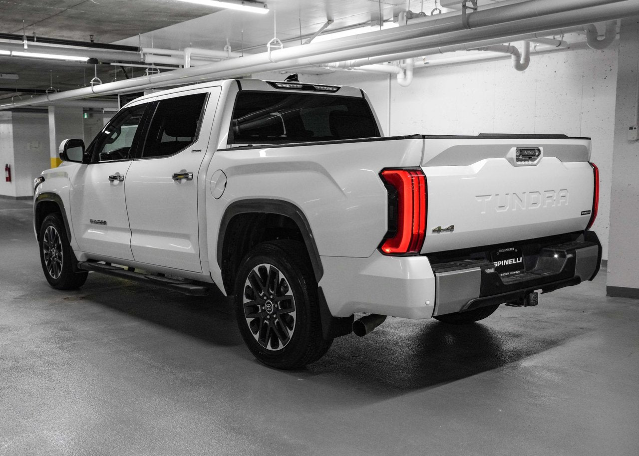 2023 Toyota Tundra Limited