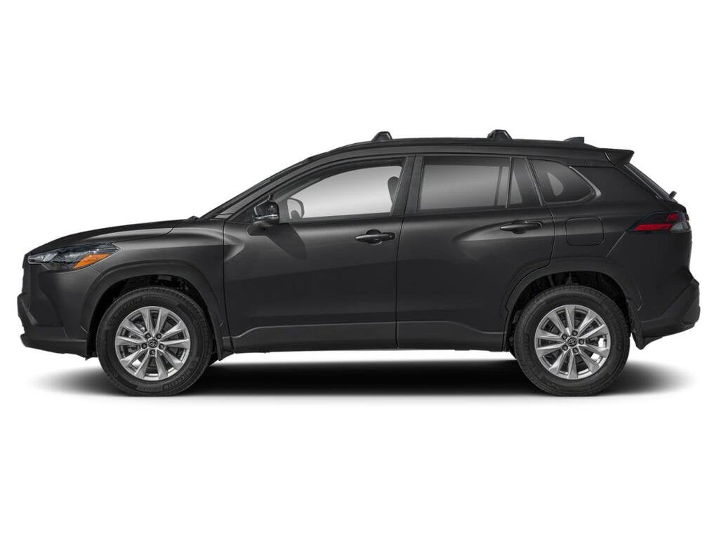 2026 Toyota Corolla Cross LE FWD