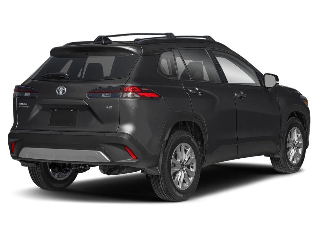 2026 Toyota Corolla Cross LE FWD