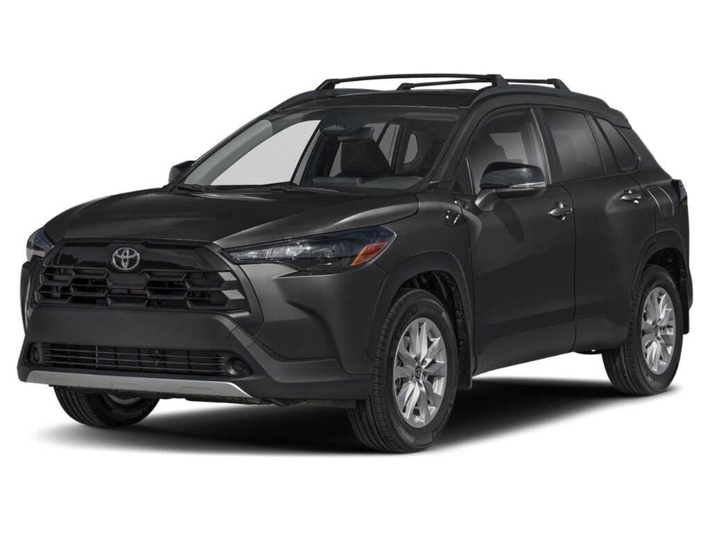 2026 Toyota Corolla Cross LE FWD