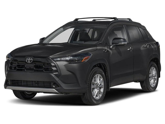 2026 Toyota Corolla Cross LE FWD