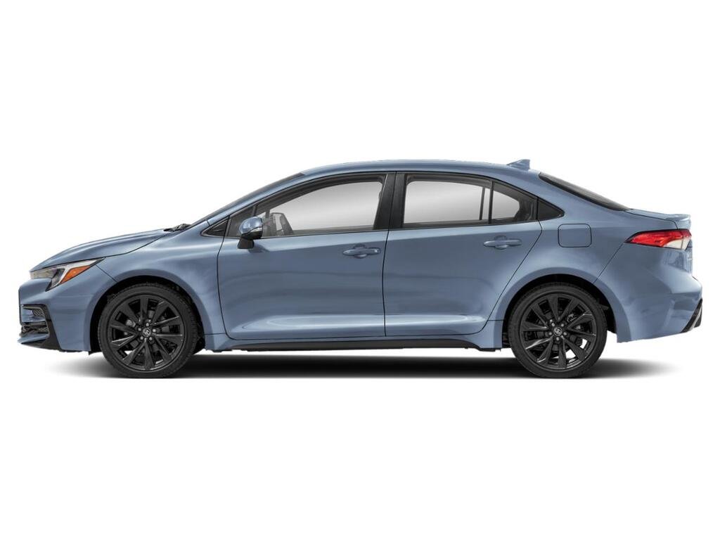 2026 Toyota Corolla Hybrid SE AWD