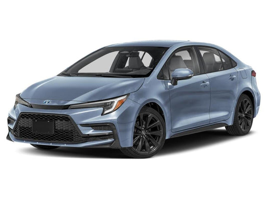 2026 Toyota Corolla Hybrid SE AWD