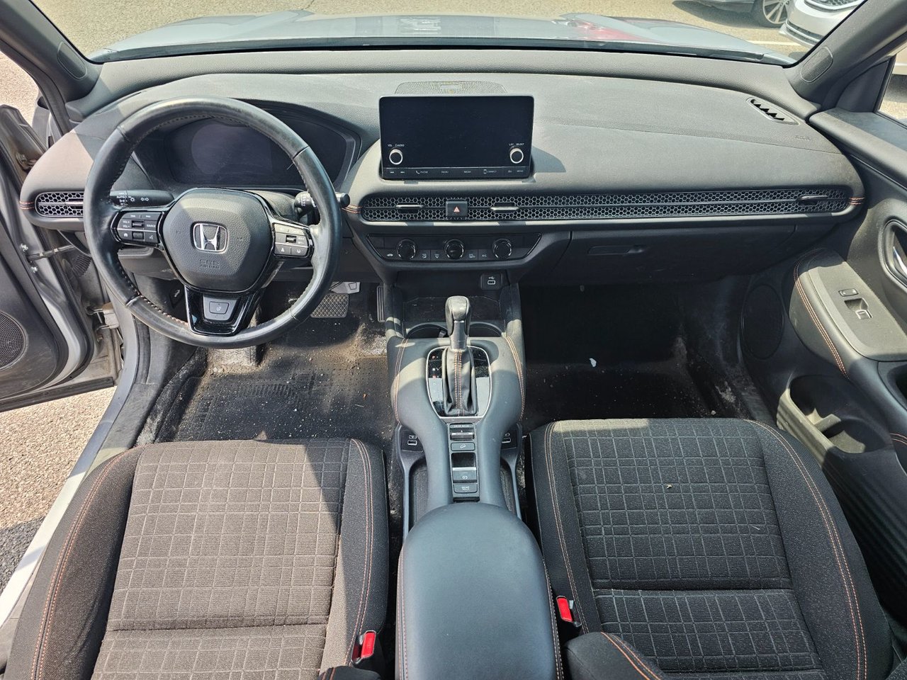 2023 Honda HR-V SPORT AWD; TOIT ANGLES MORT SIEGES CHAUFFANT MAGS