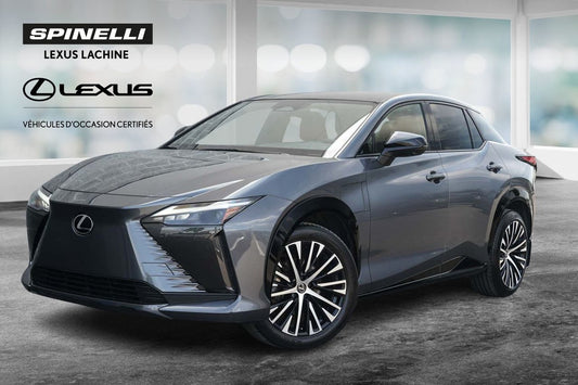 2023 Lexus RZ 450e LUXURY MAGS 20 POUCES CUIR TOIT BAS KM