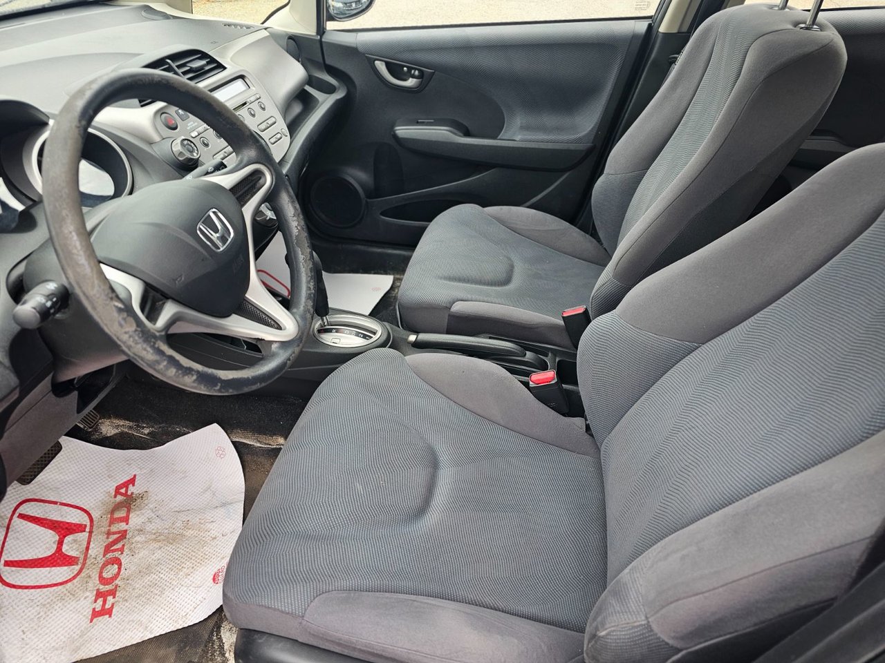 2013 Honda Fit DX-AUTOMATIQUE: A/C GROUPE ÉLECTRIQUE *GARANTIE*