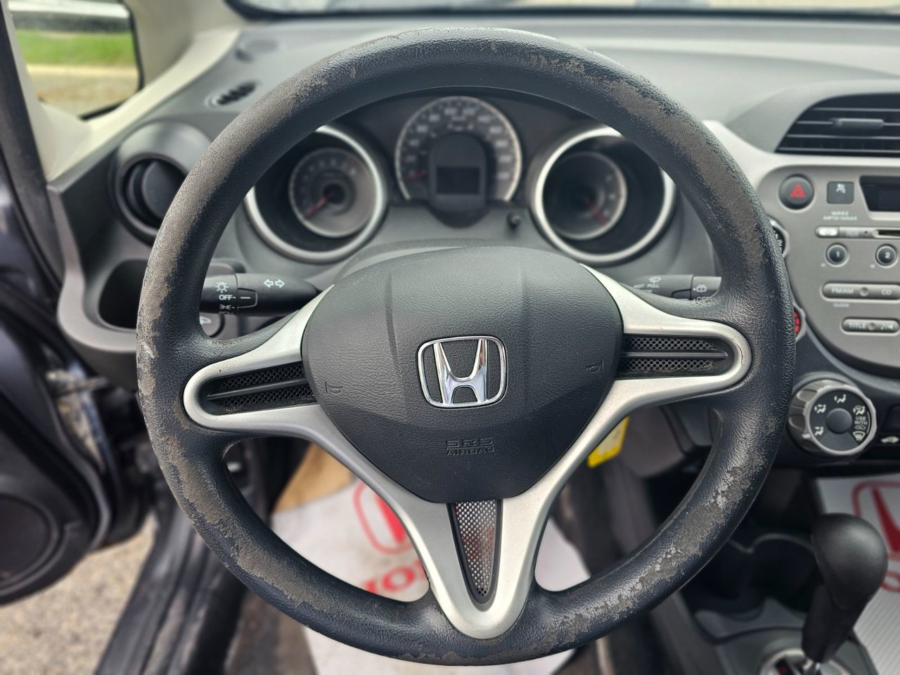 2013 Honda Fit DX-AUTOMATIQUE: A/C GROUPE ÉLECTRIQUE *GARANTIE*