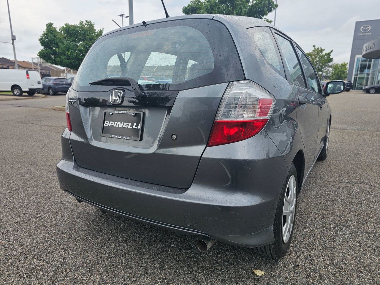 2013 Honda Fit DX-AUTOMATIQUE: A/C GROUPE ÉLECTRIQUE *GARANTIE*