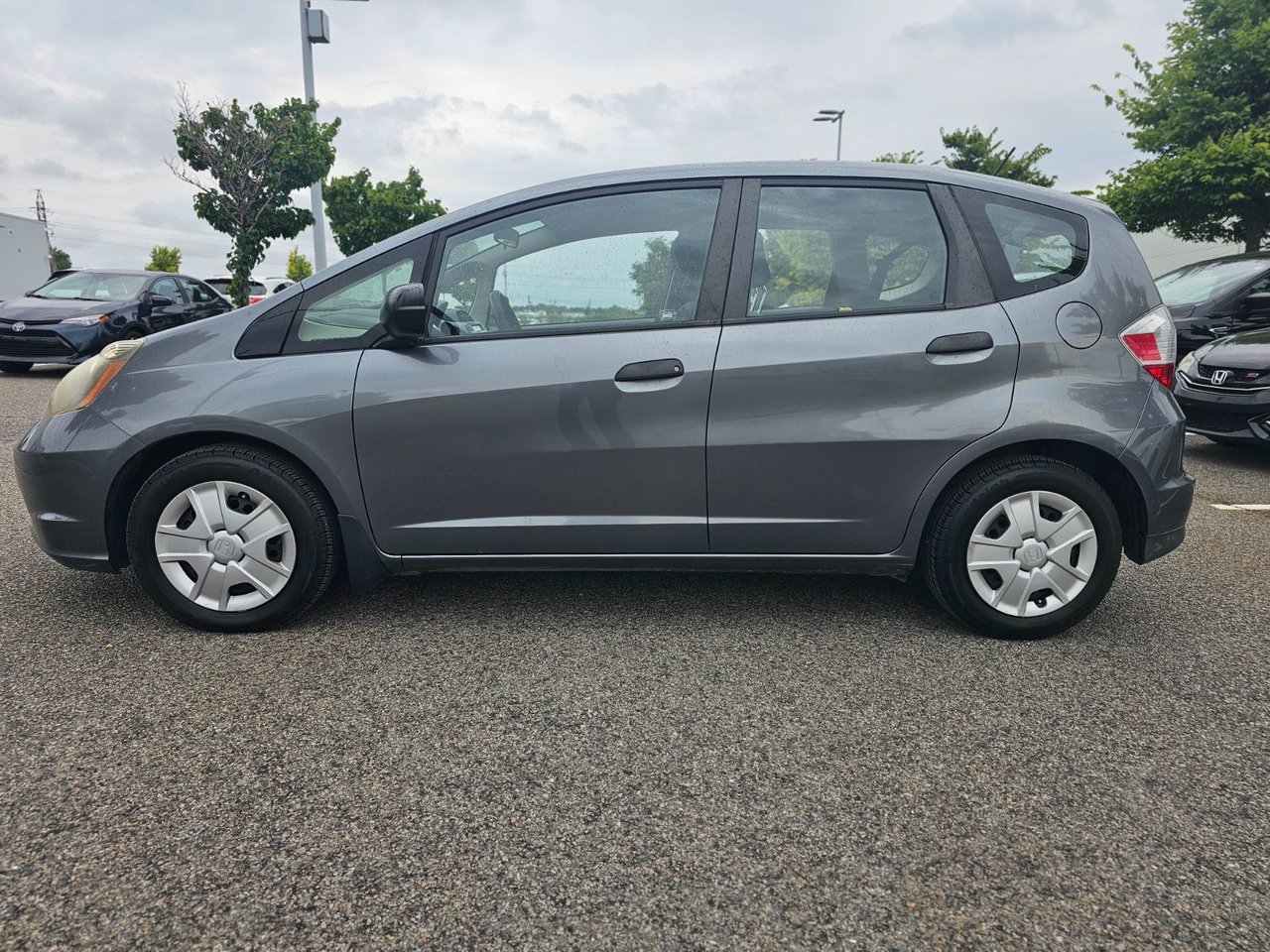 2013 Honda Fit DX-AUTOMATIQUE: A/C GROUPE ÉLECTRIQUE *GARANTIE*
